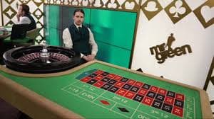 Baccarat settlement screen on neon69 login